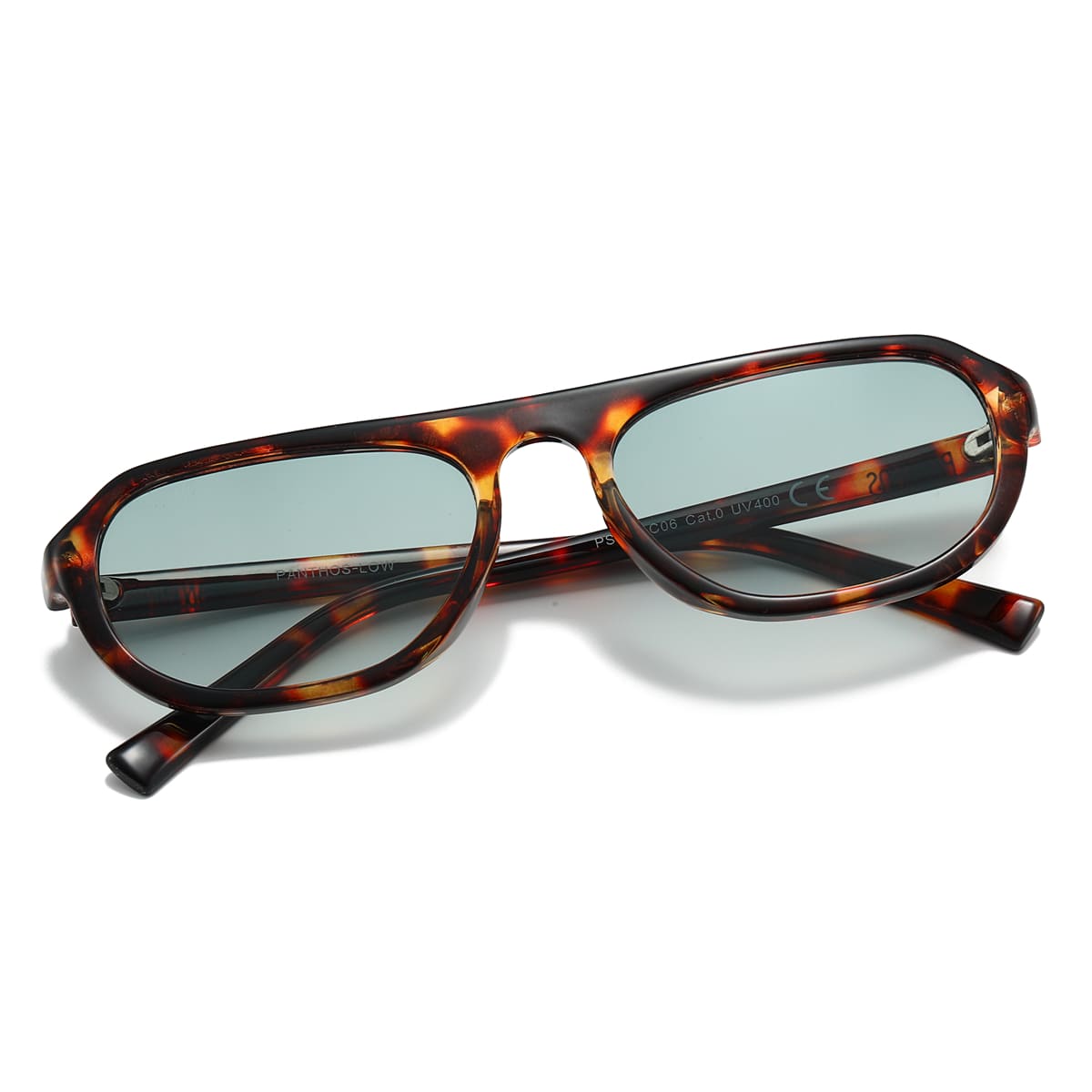 Low / Tortoise Gradient Green