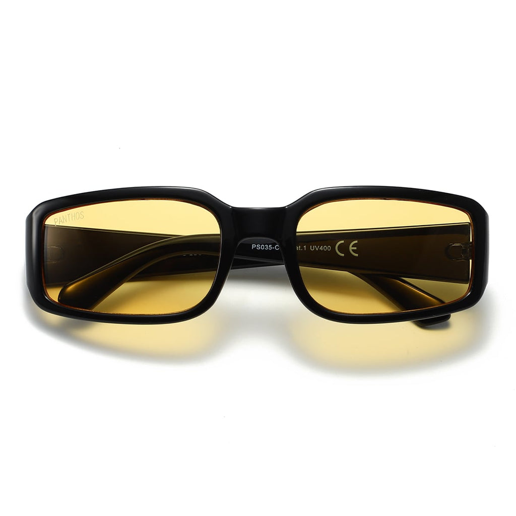 Lusion / Black Yellow