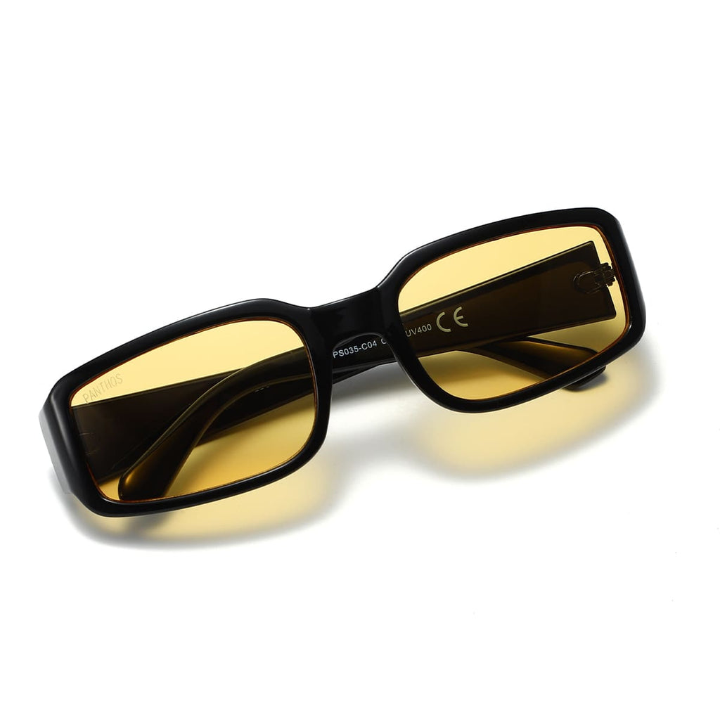 Lusion / Black Yellow