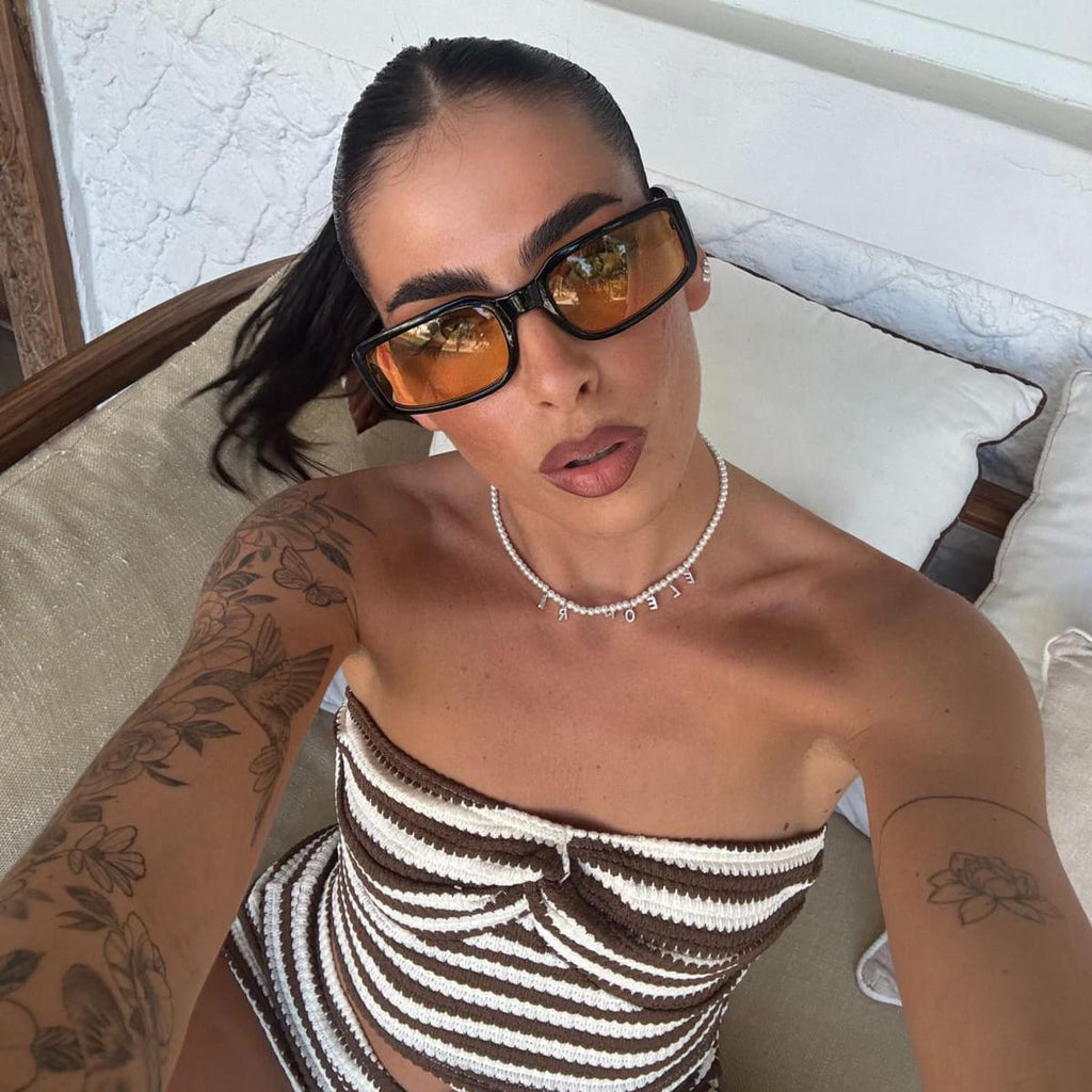 Lusion / Black Yellow