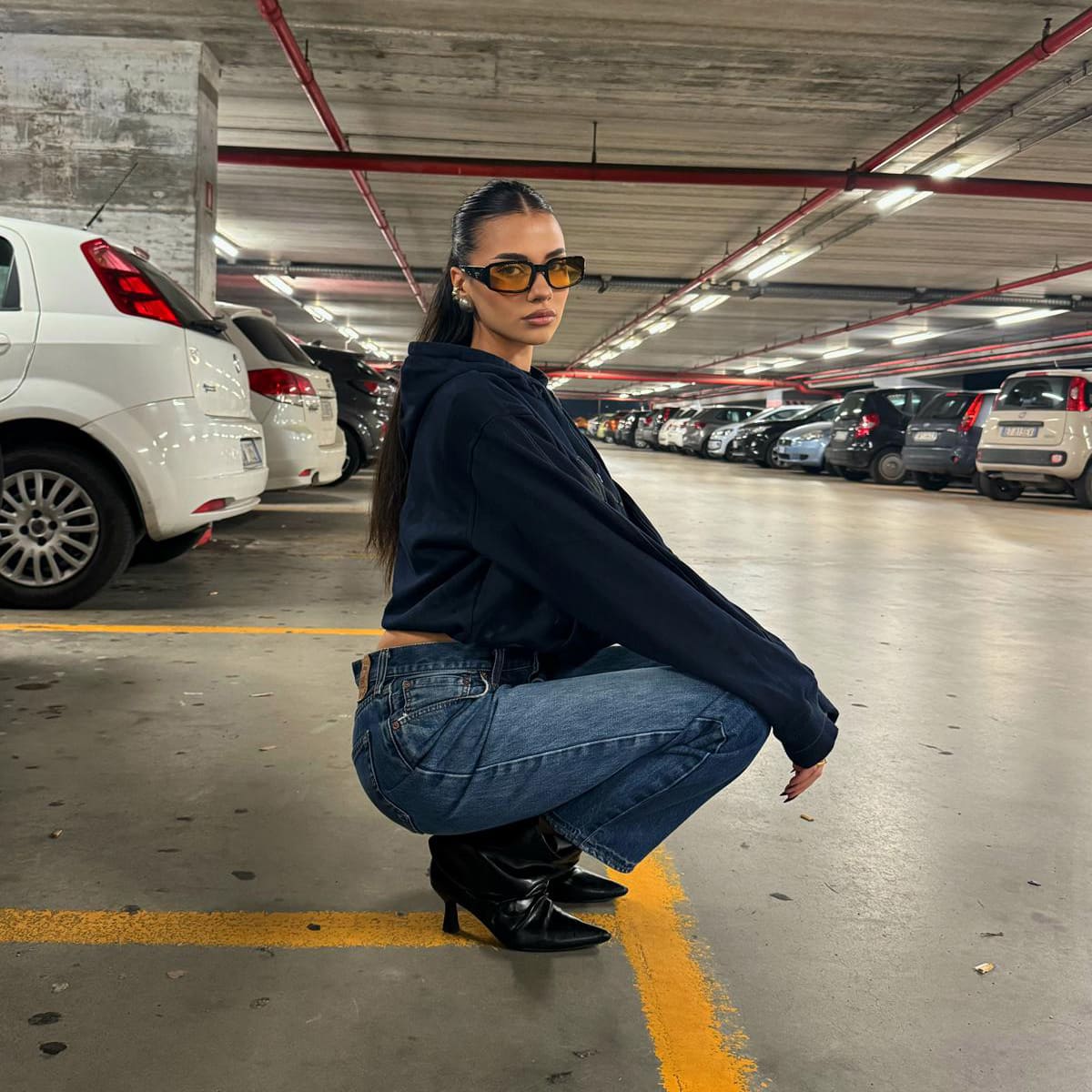 Lusion / Black Yellow