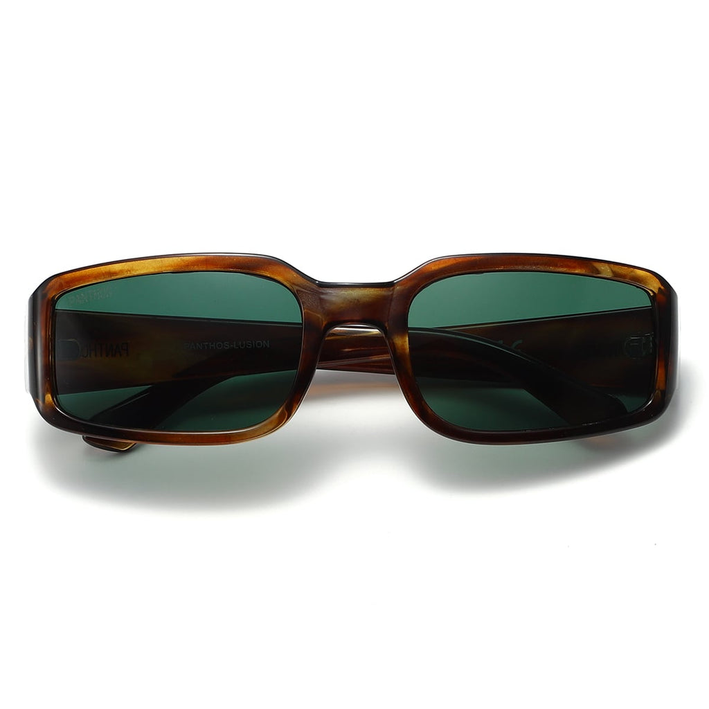 Lusion / Stripes Dark Green