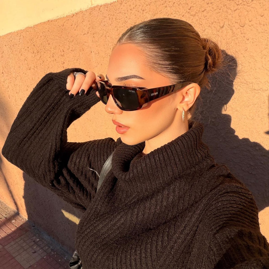 Lusion / Stripes Dark Green