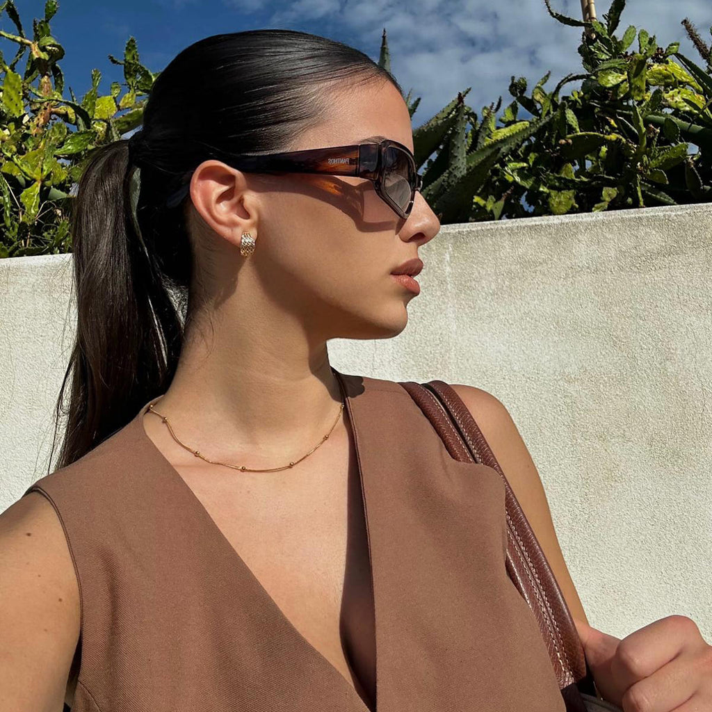 Lusion / Stripes Gradient Smoke