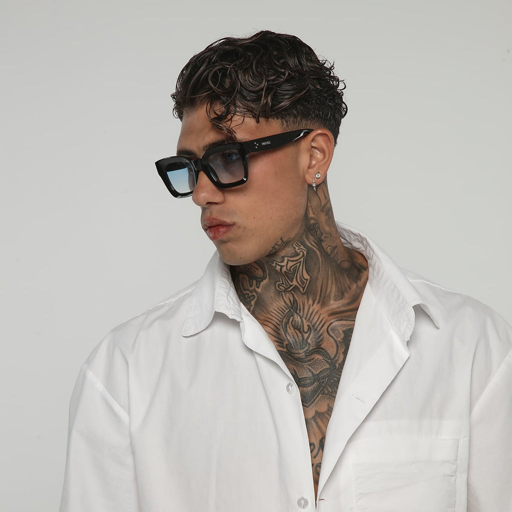 Massive / Black Green Fumè