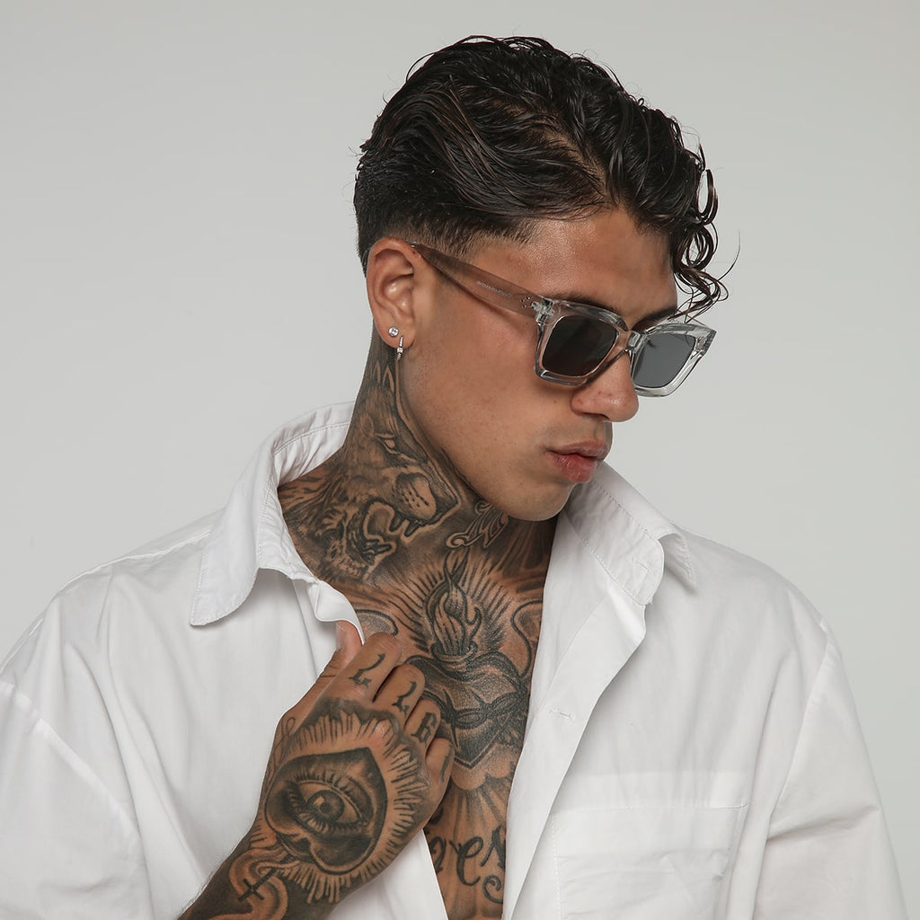 Massive / Grey Smoke