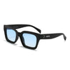 Massive / Matte Black Gradient Blue