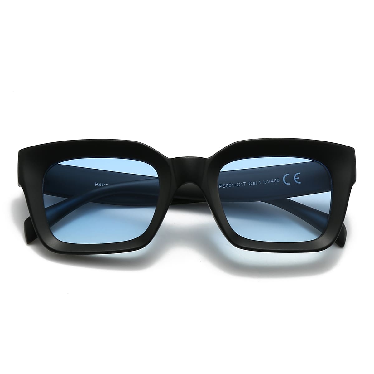 Massive / Matte Black Blue Fumè