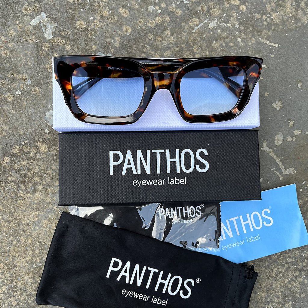 Massive / Tortoise Blue Fumè