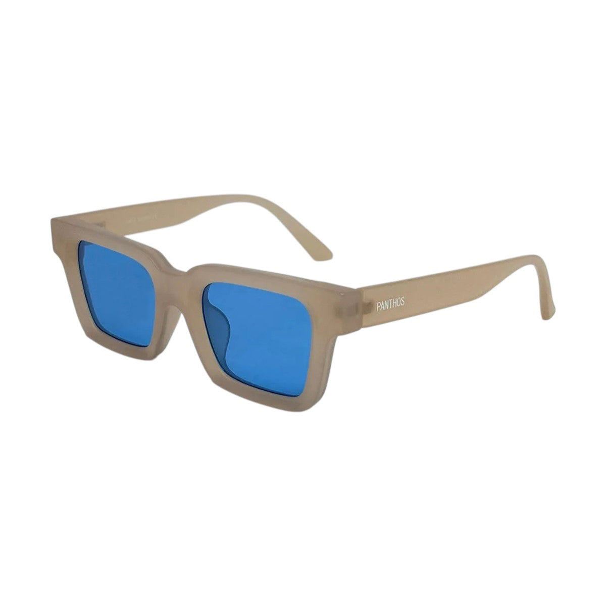 Stone / Matte Beige Blue