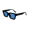 Stone / Matte Black Blue