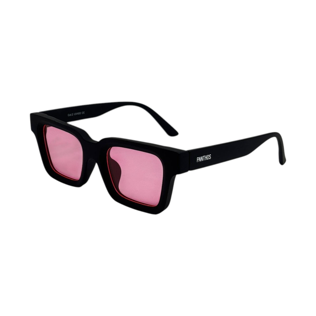 Stone / Matte Black Pink
