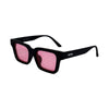 Stone / Matte Black Pink