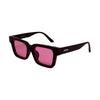 Stone / Matte Brown Pink