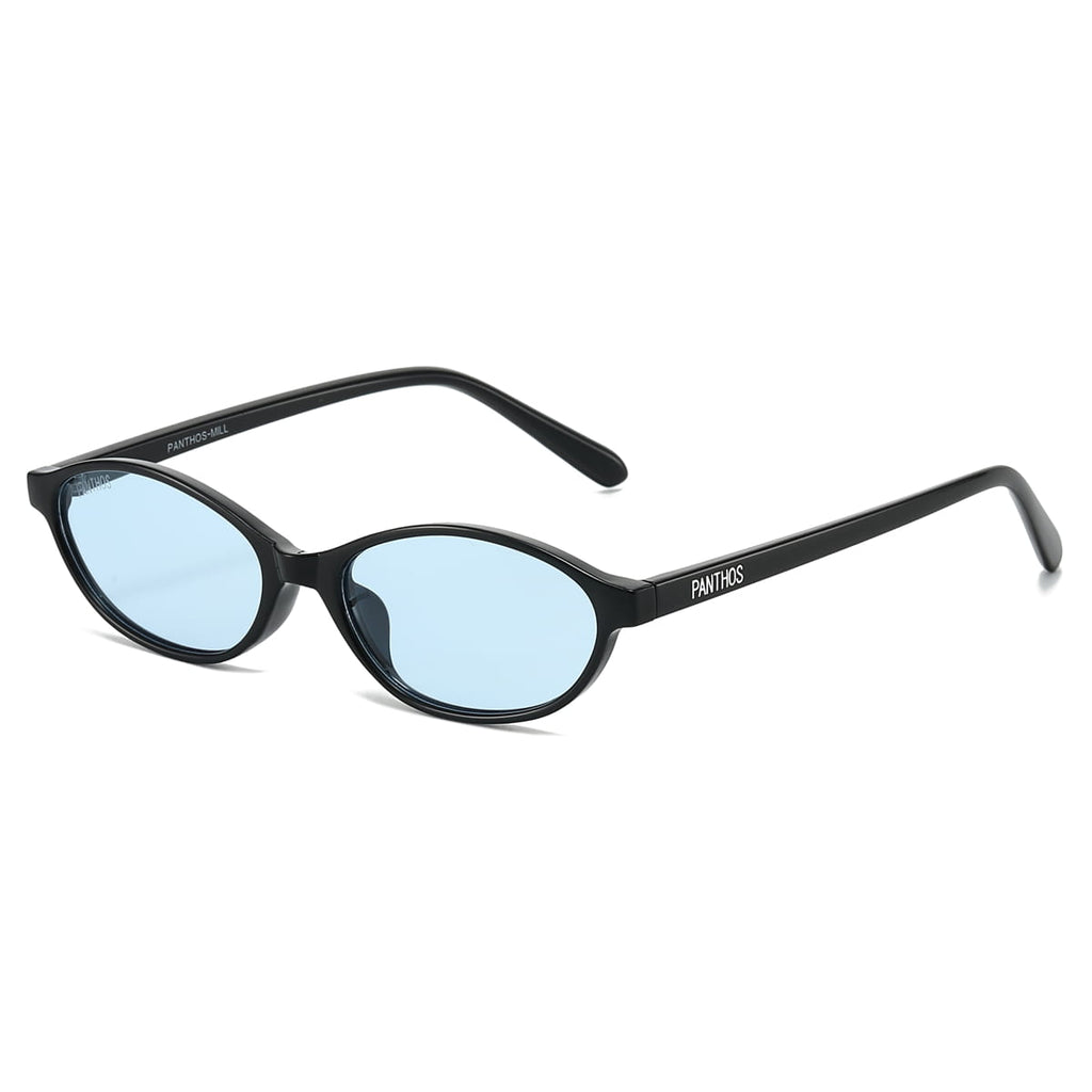 Mill / Black Blue