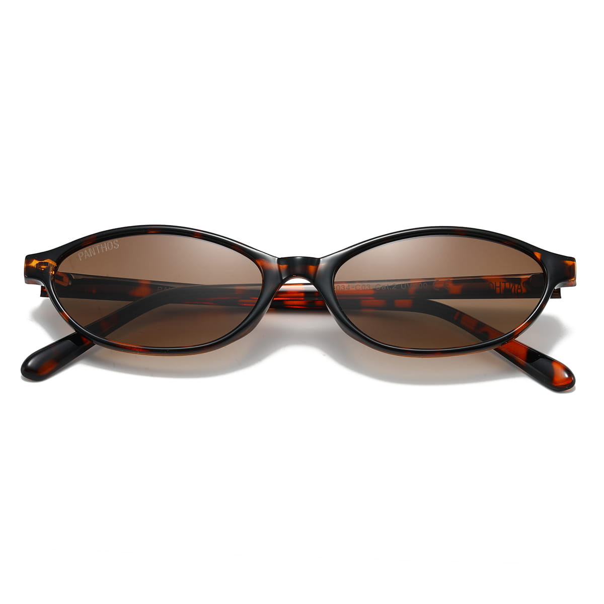 Mill / Tortoise Brown