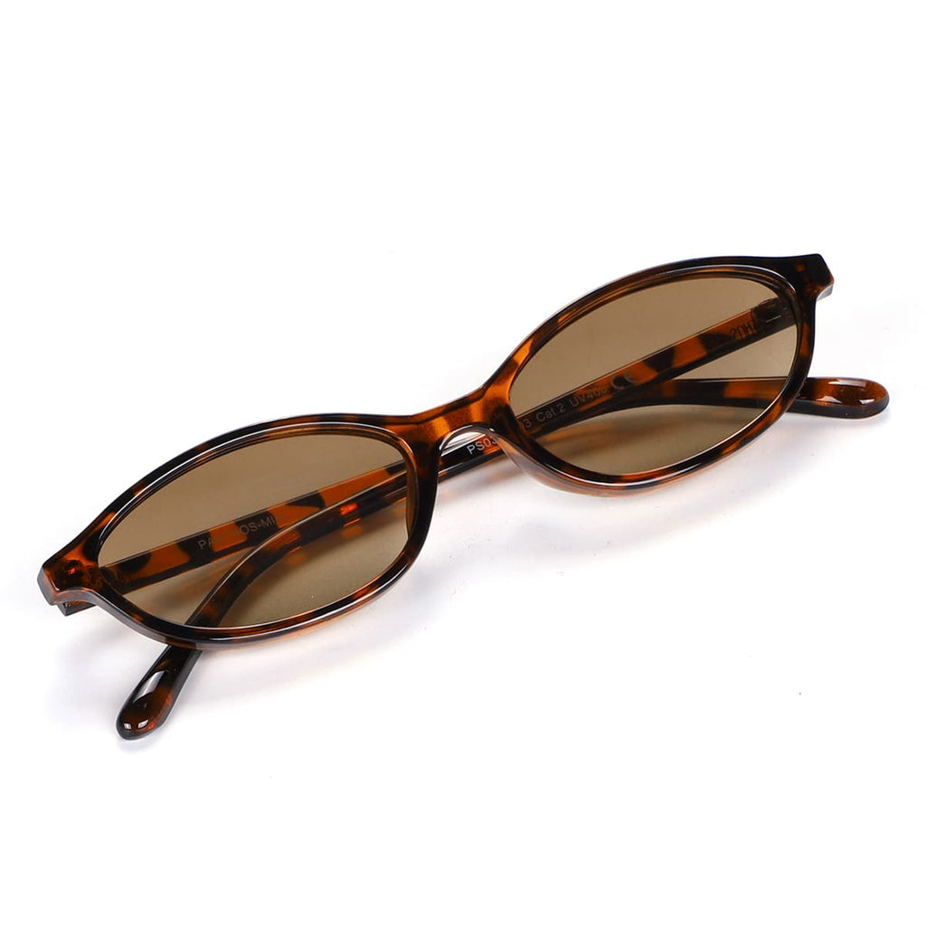 Mill / Tortoise Brown