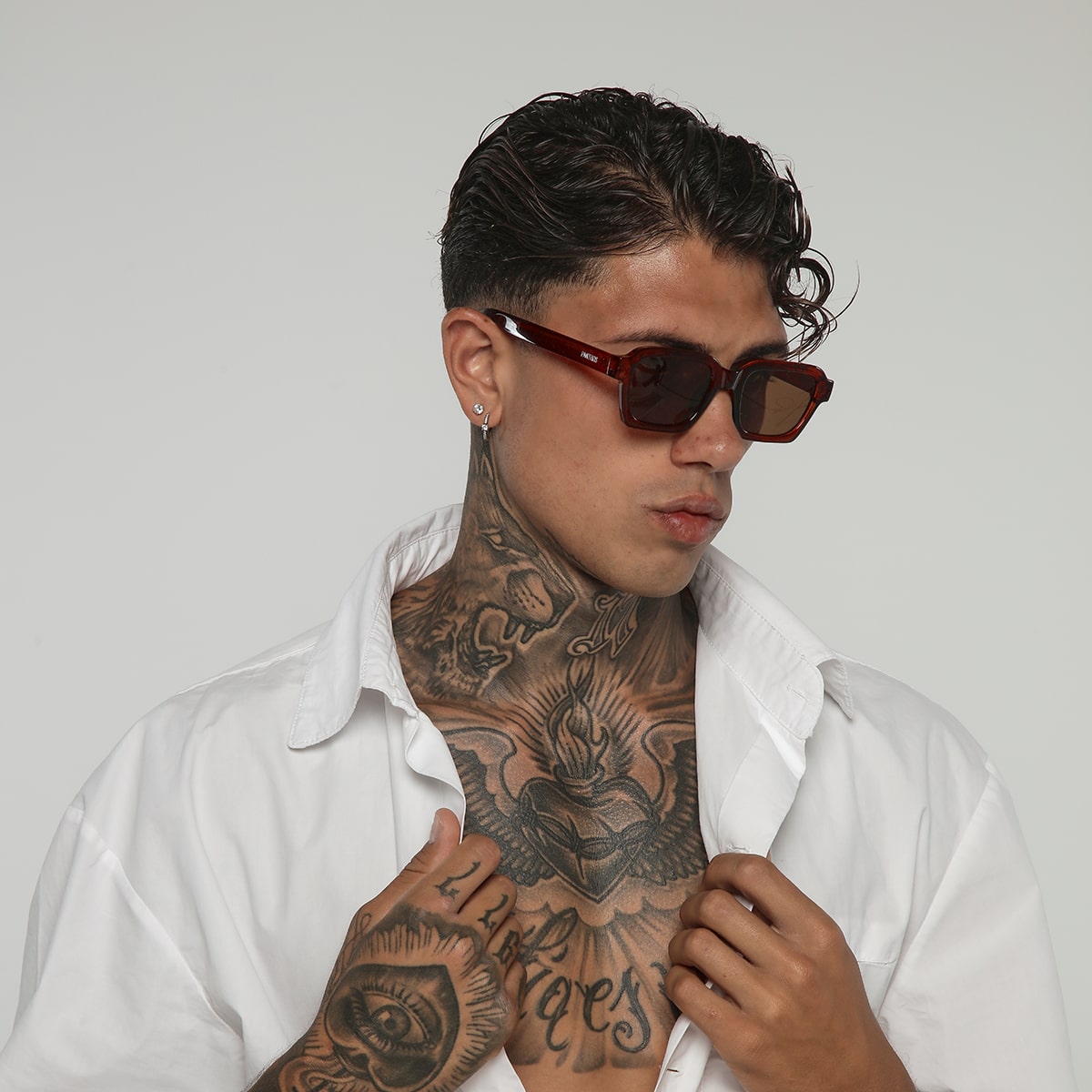 Mold / Transparent Smoke