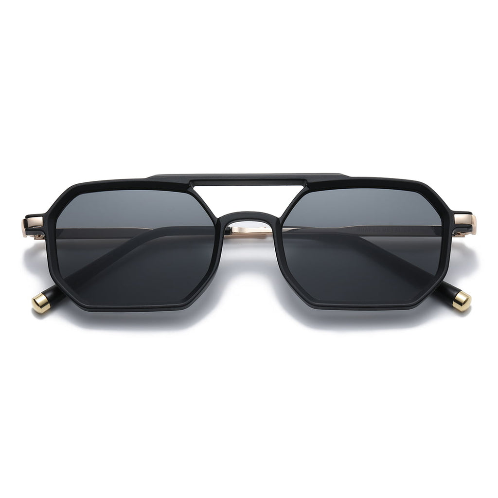 Shaped Metal / Total Black