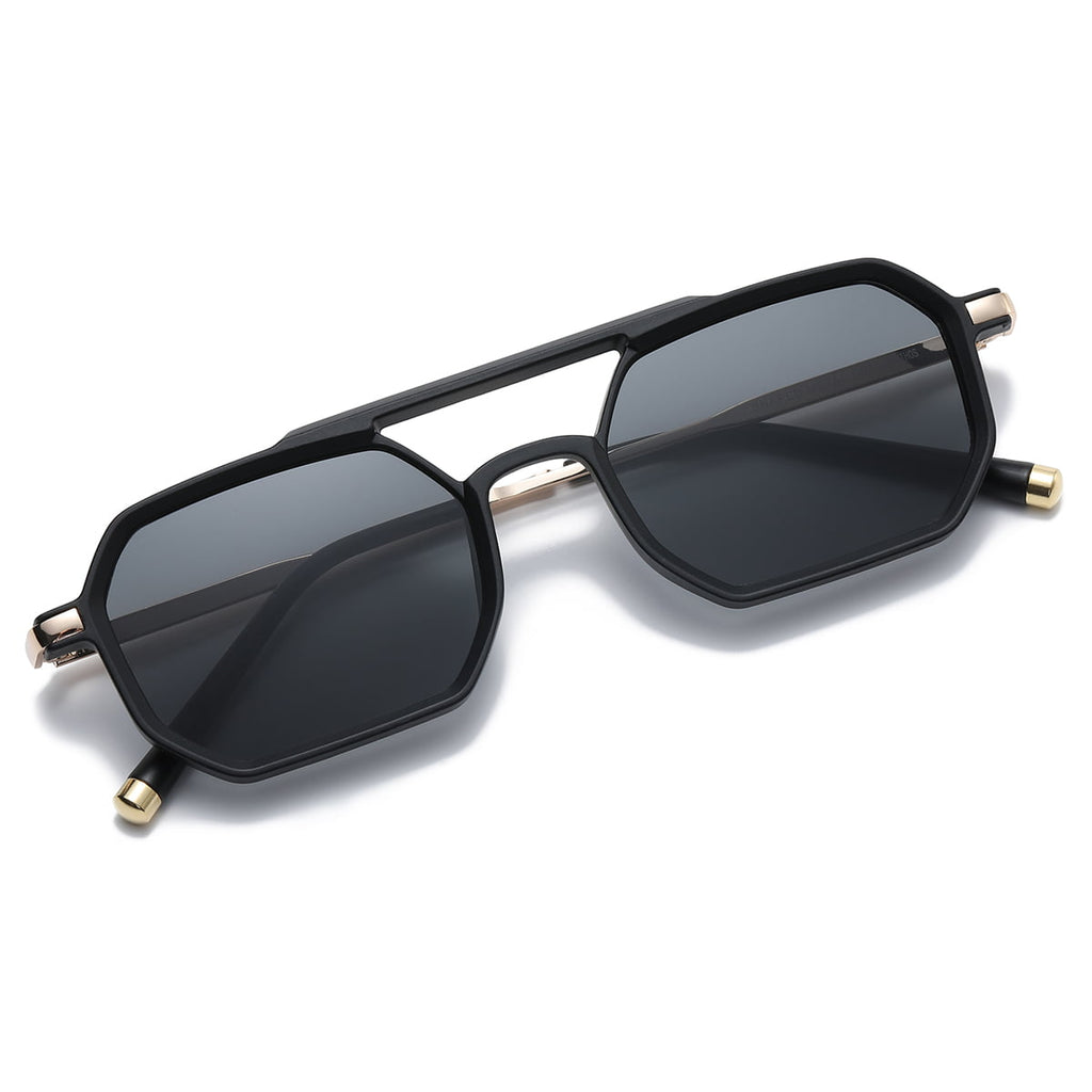 Shaped Metal / Total Black