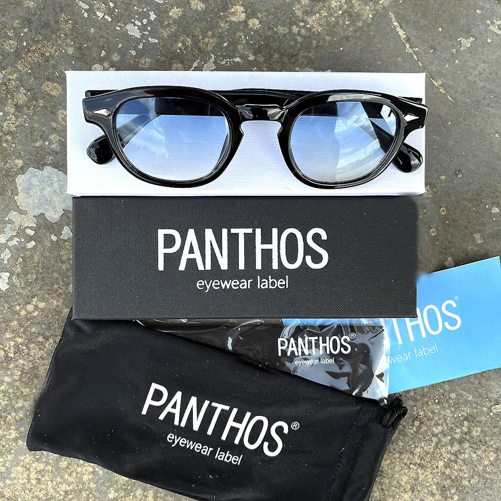 Noon / Black Blue Fumè