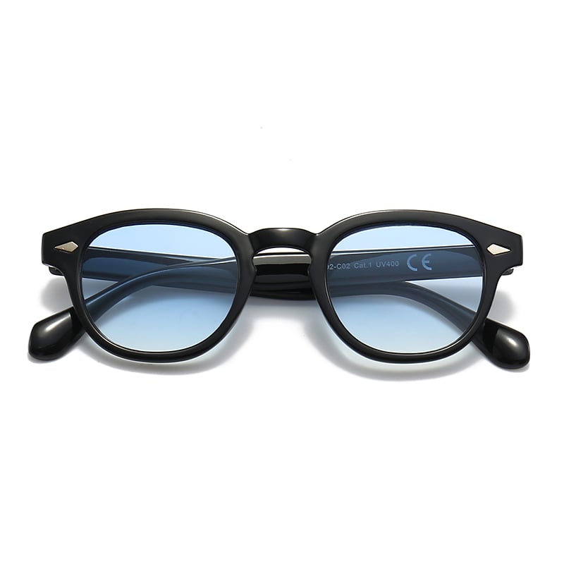 Noon / Black Blue Fumè