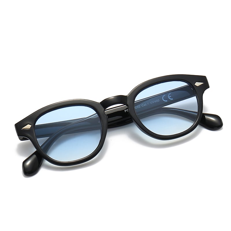 Noon / Black Blue Fumè