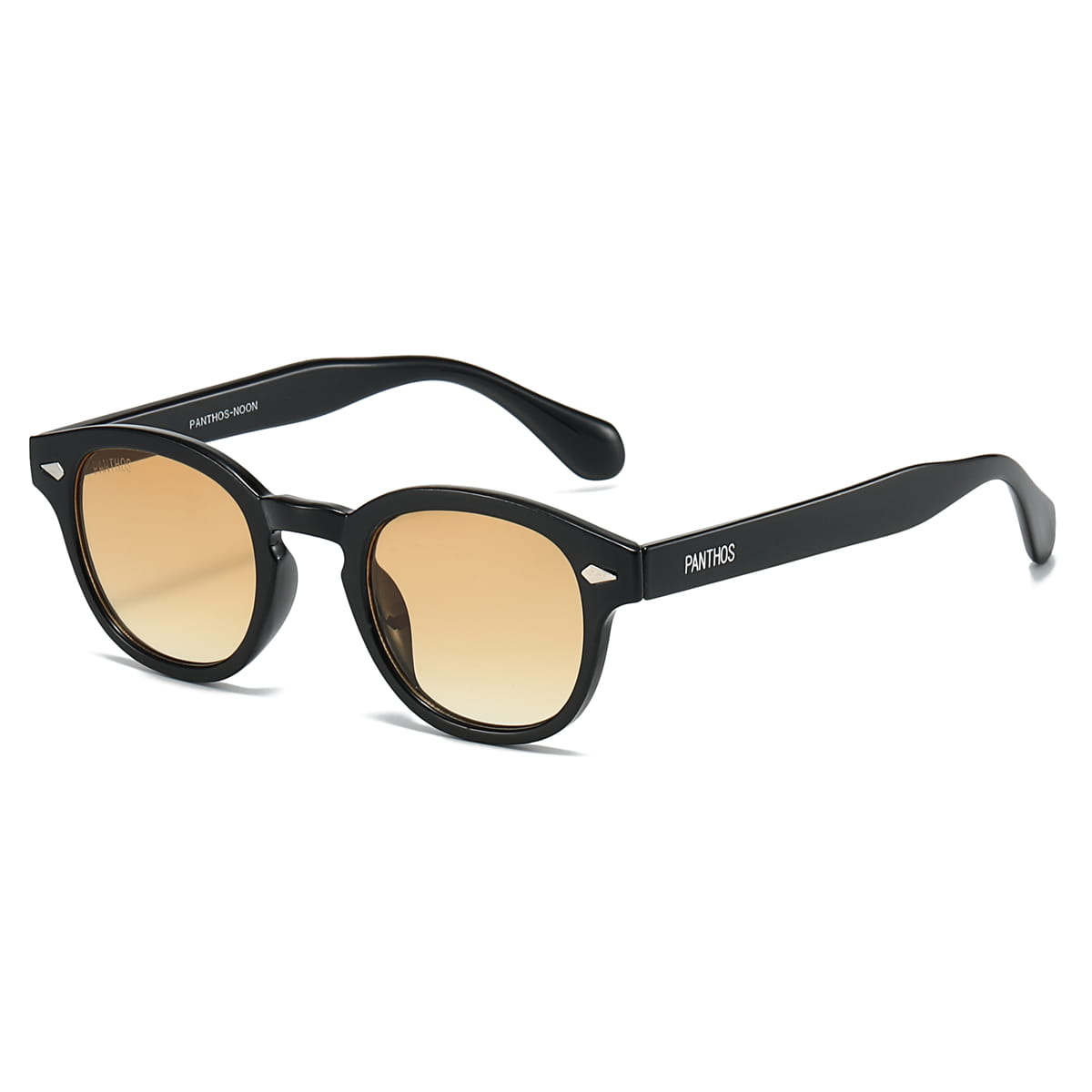 Noon / Black Gradient Cognac