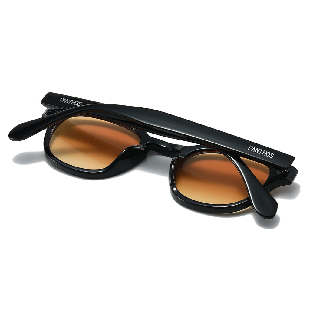 Noon / Black Gradient Cognac