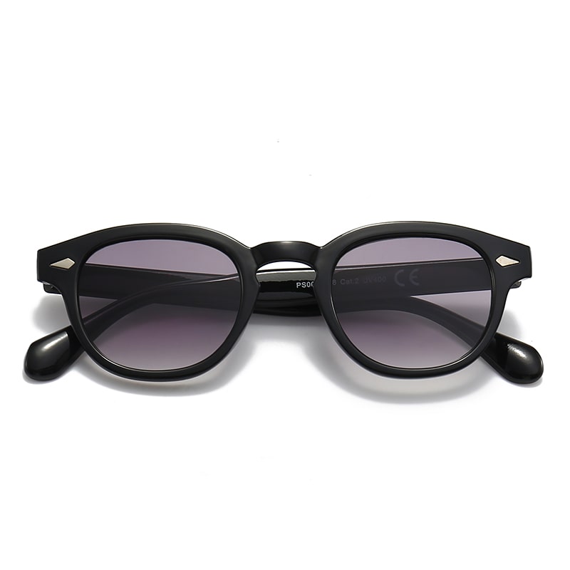 Noon / Black Gradient Smoke