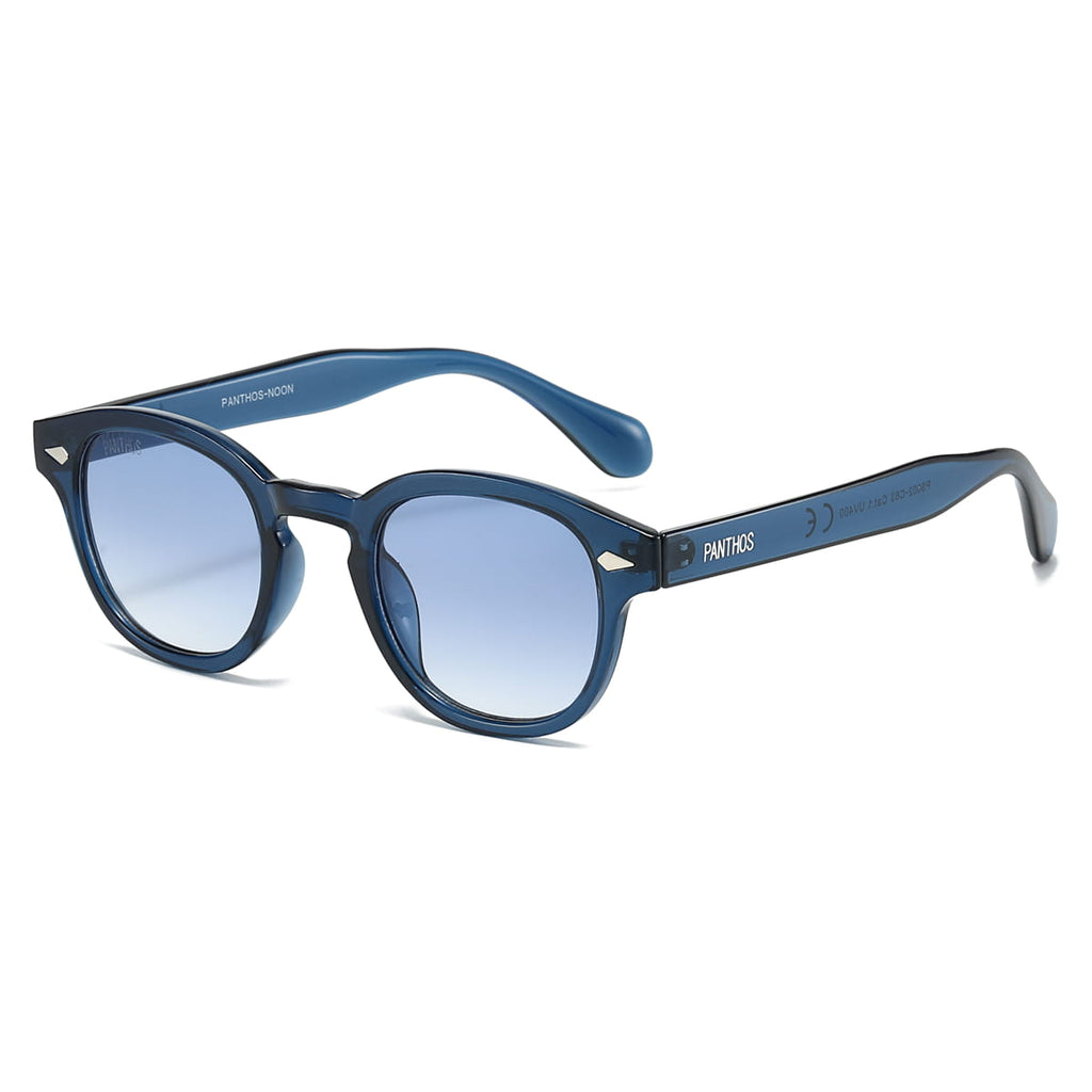 Noon / Blue Gradient Deep Blue
