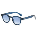 Noon / Blue Gradient Deep Blue