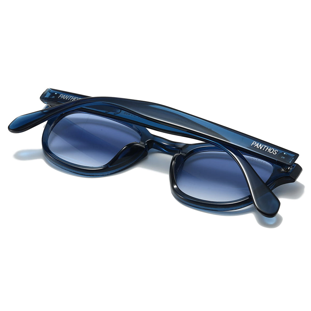 Noon / Blue Gradient Deep Blue