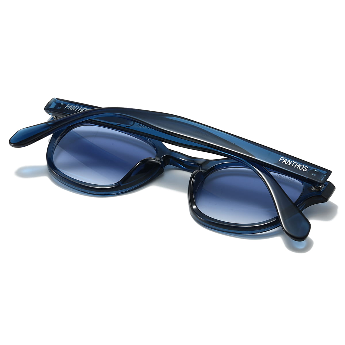 Noon / Blue Gradient Deep Blue