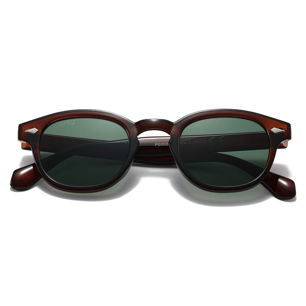 Noon / Brown Dark Green