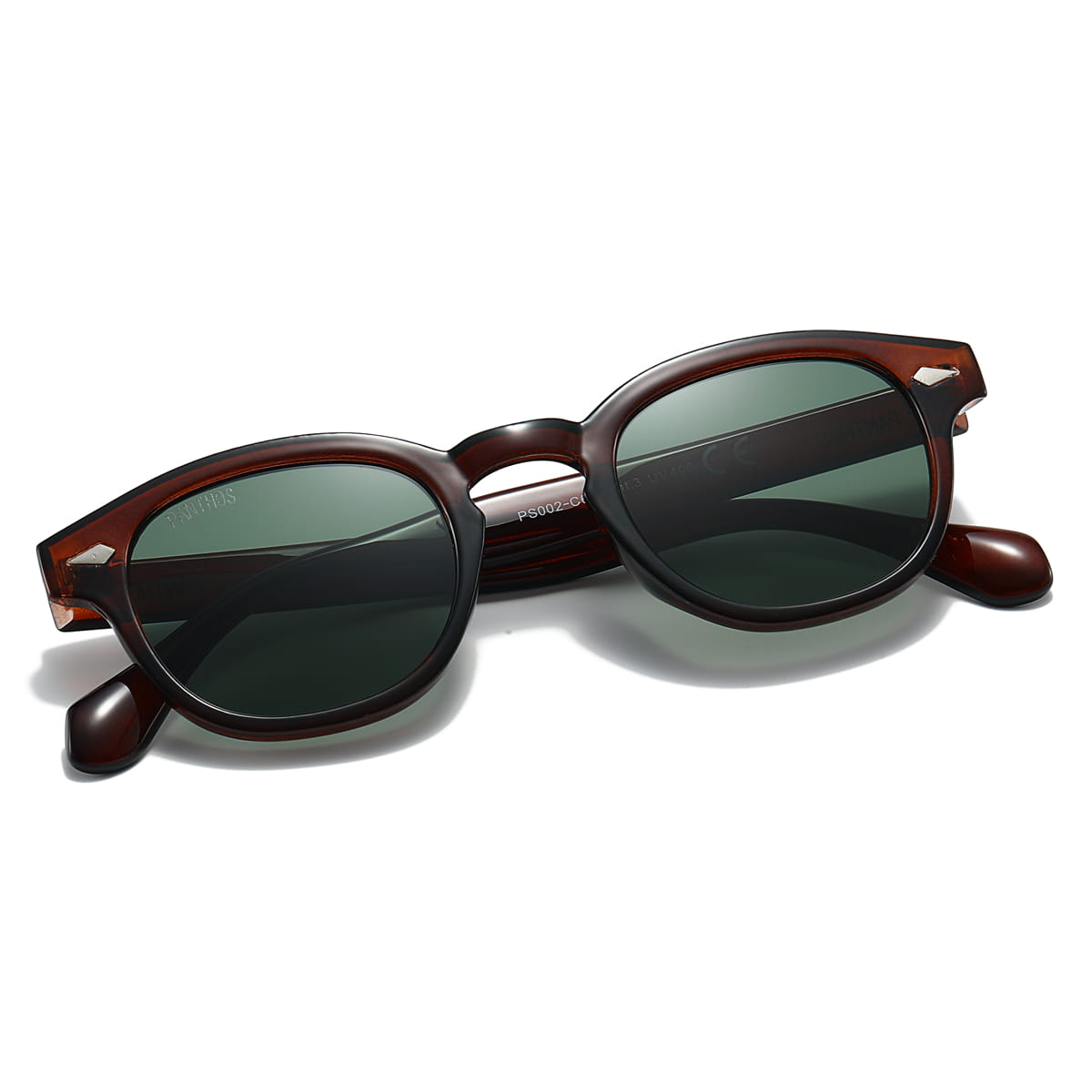 Noon / Brown Dark Green