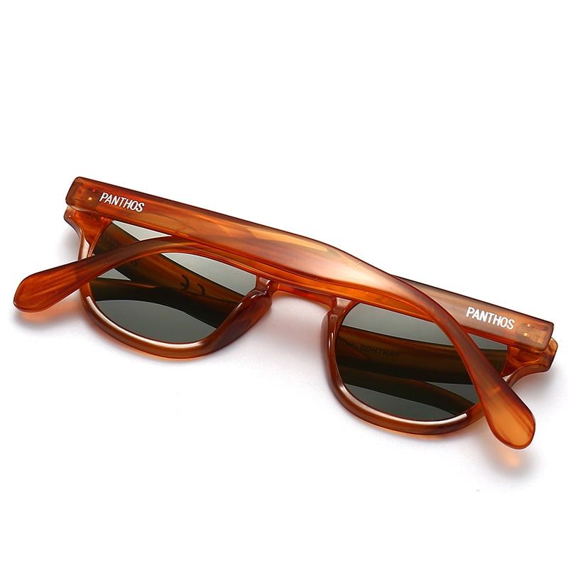 Noon / Dark Stripes Green