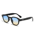 Noon Pieghevole / Black Blu Gradient Yellow