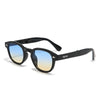 Noon Pieghevole / Black Blu Gradient Yellow