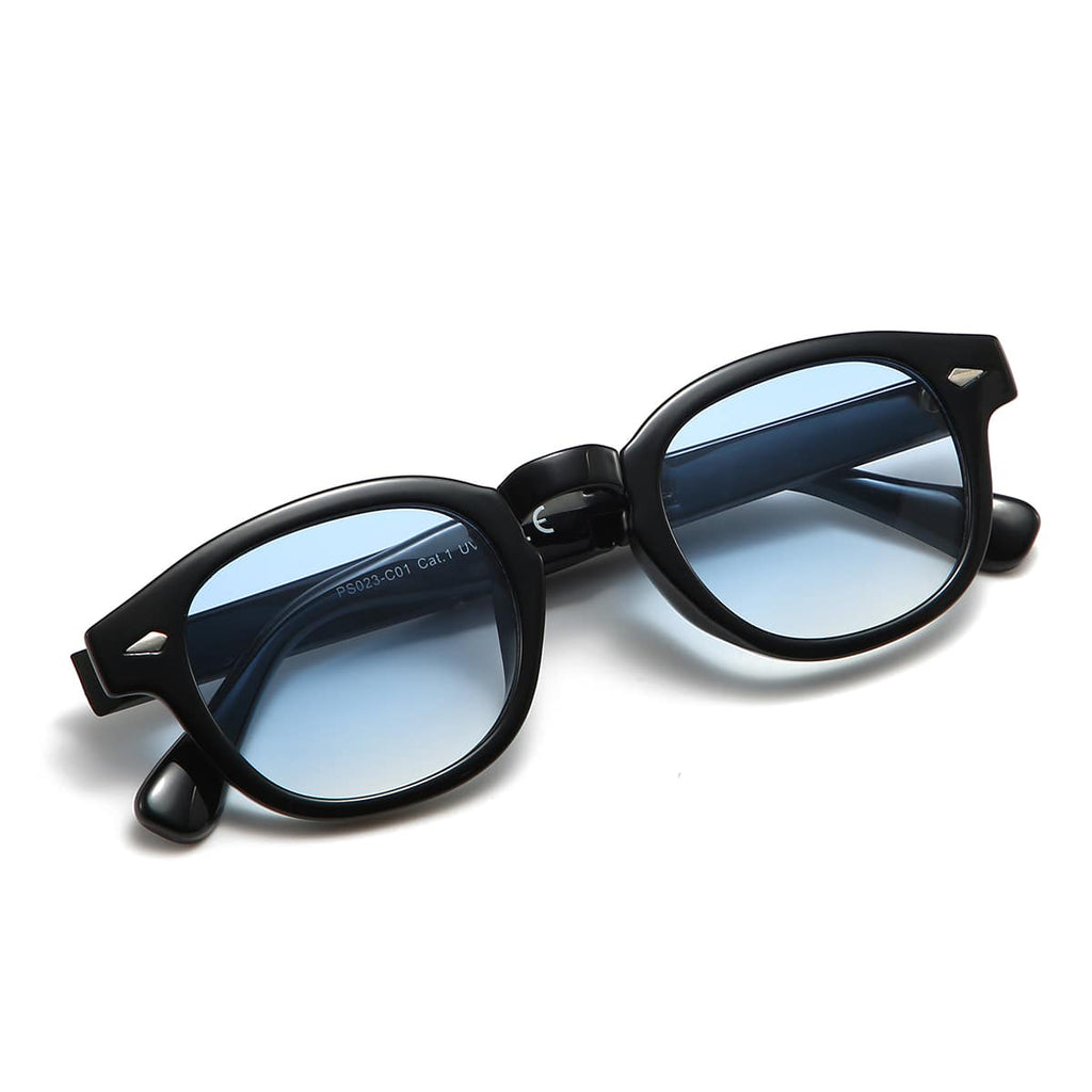 Noon Pieghevole / Black Blue  Fumè