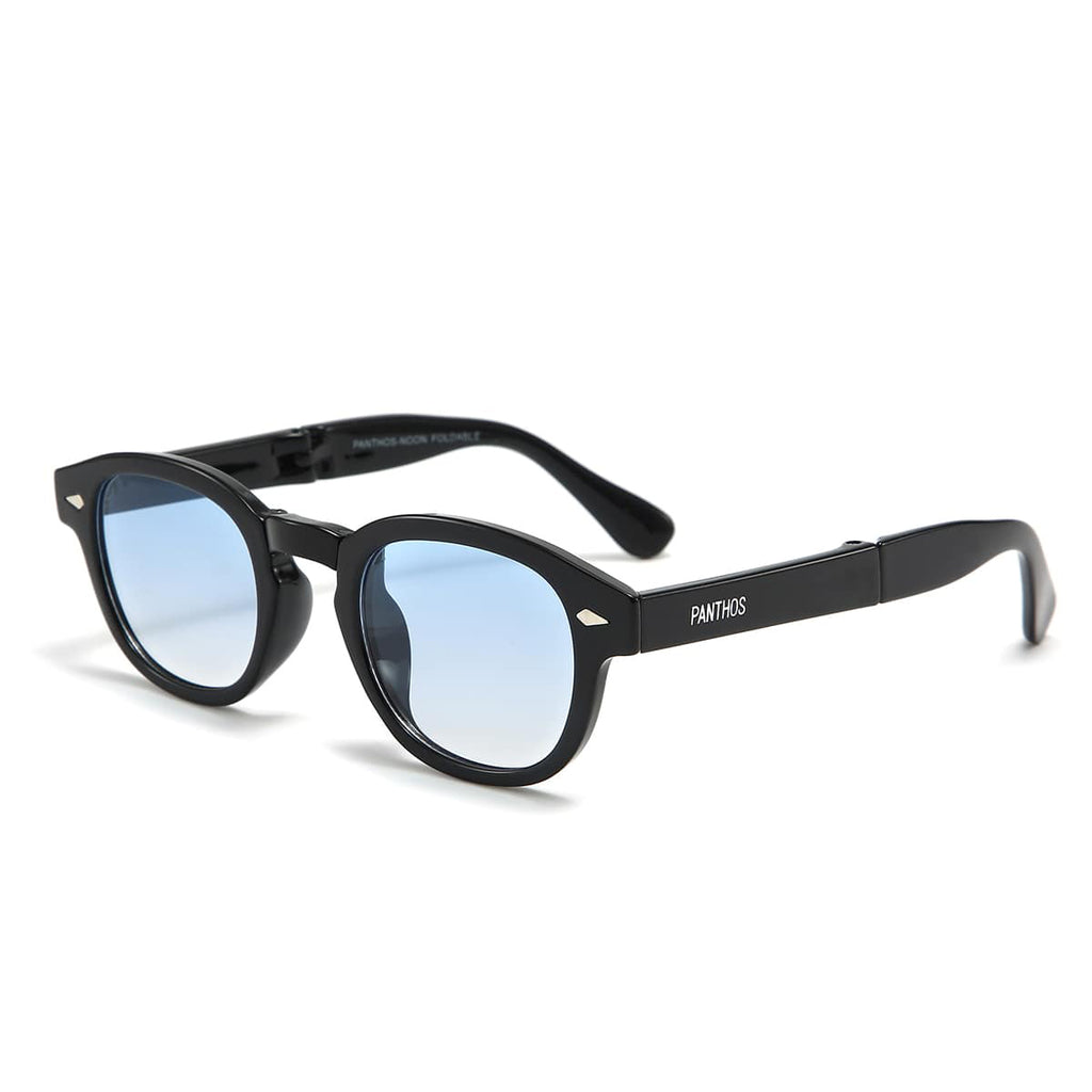 Noon Pieghevole / Black Blue  Fumè