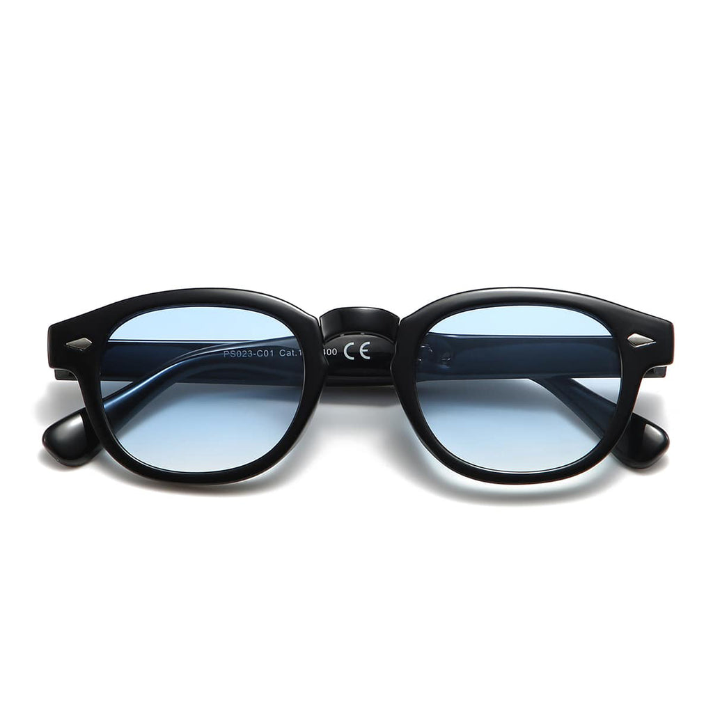 Noon Pieghevole / Black Blue  Fumè