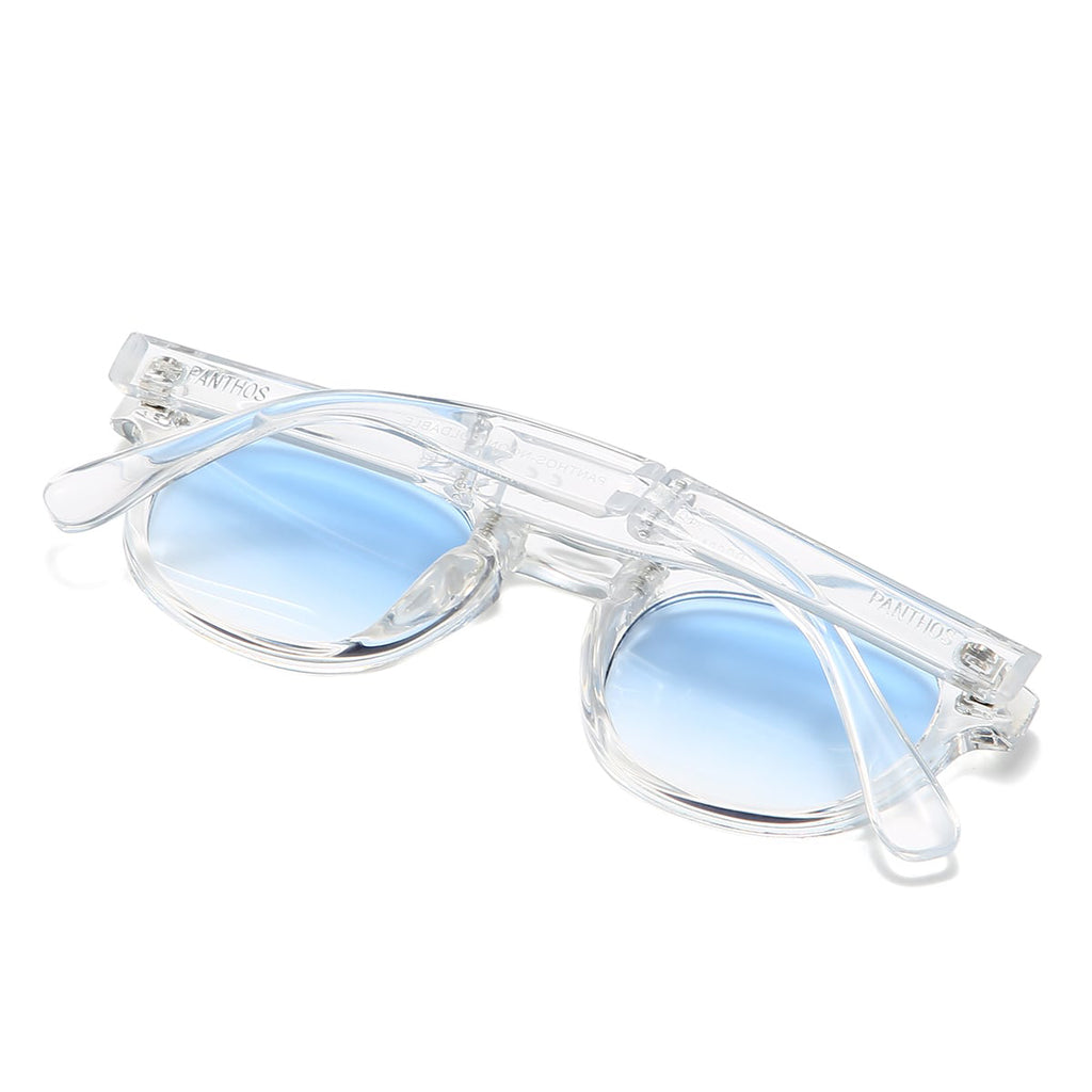 Noon Pieghevole / Transparent Blue Fumè