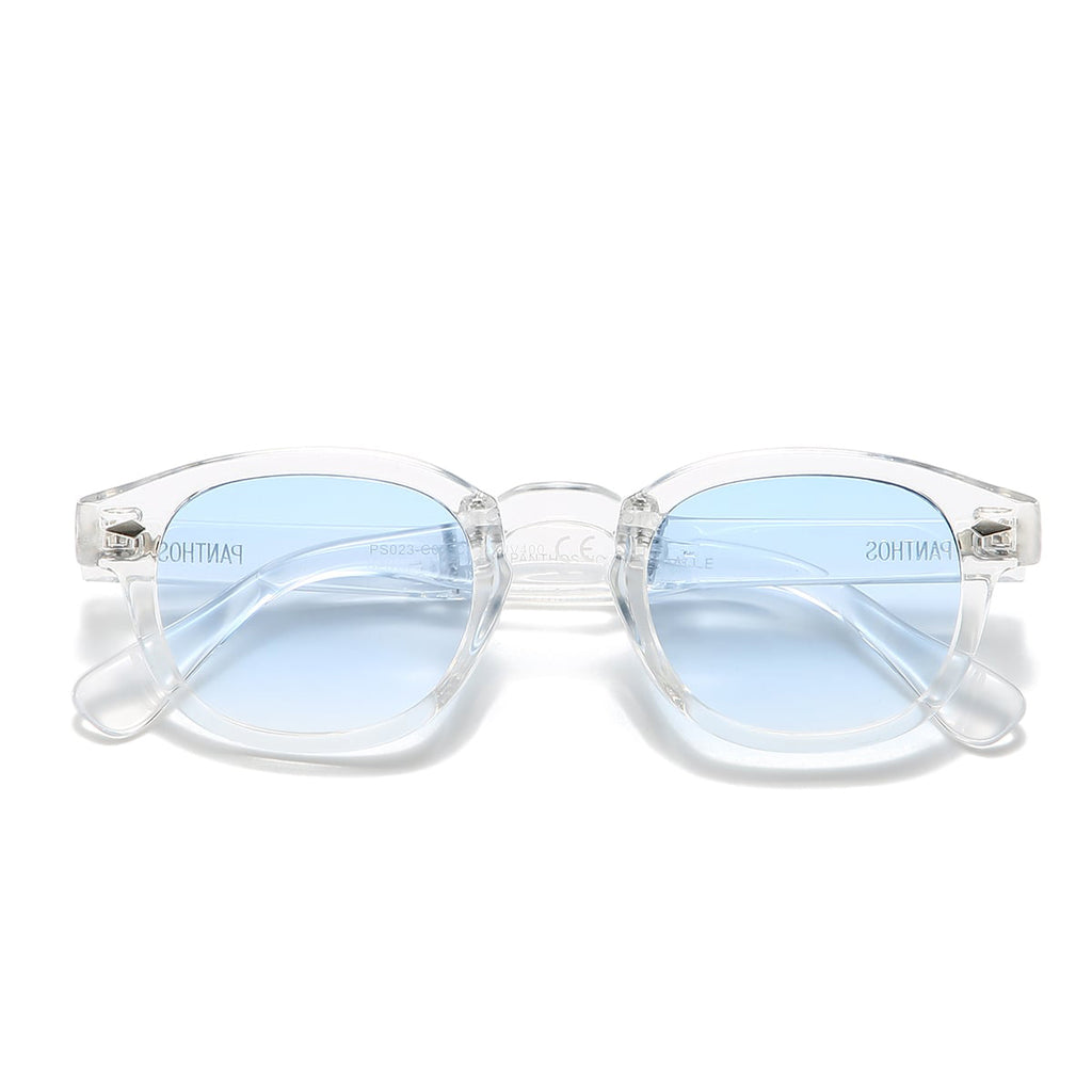 Noon Pieghevole / Transparent Blue Fumè