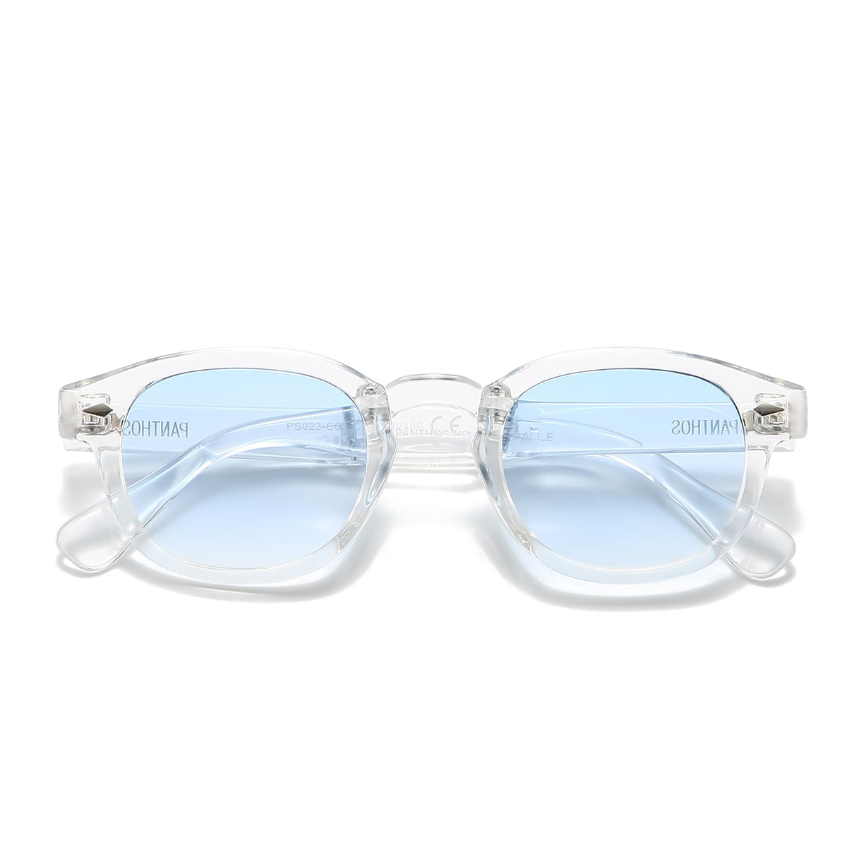 Noon Pieghevole / Transparent Blue Fumè