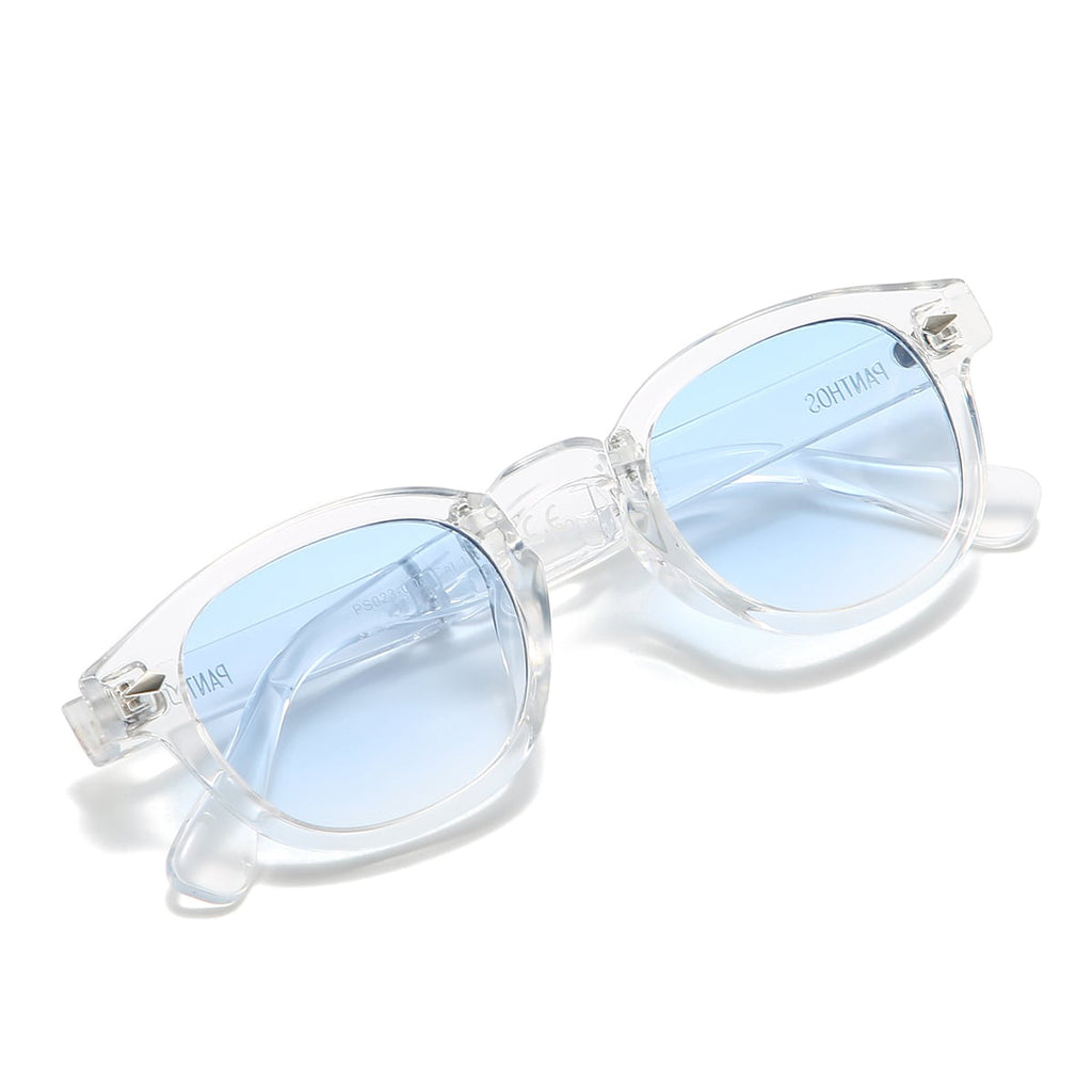 Noon Pieghevole / Transparent Blue Fumè