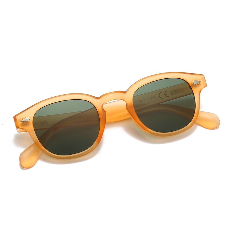 Noon / Matte Honey Dark Green