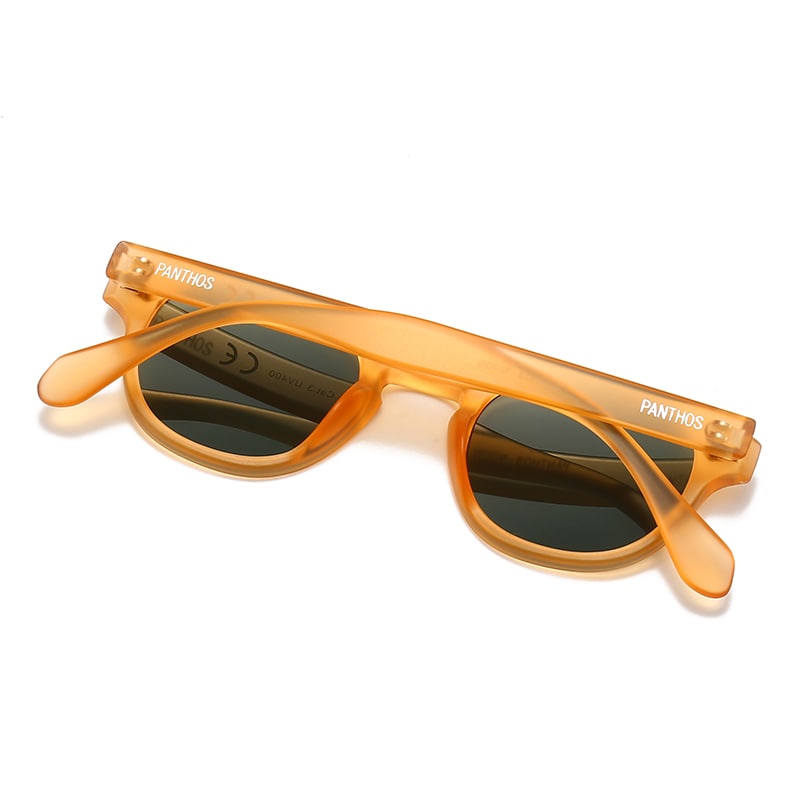 Noon / Matte Honey Dark Green