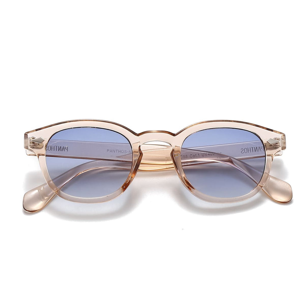 Noon / Light Brown Blue Fumè