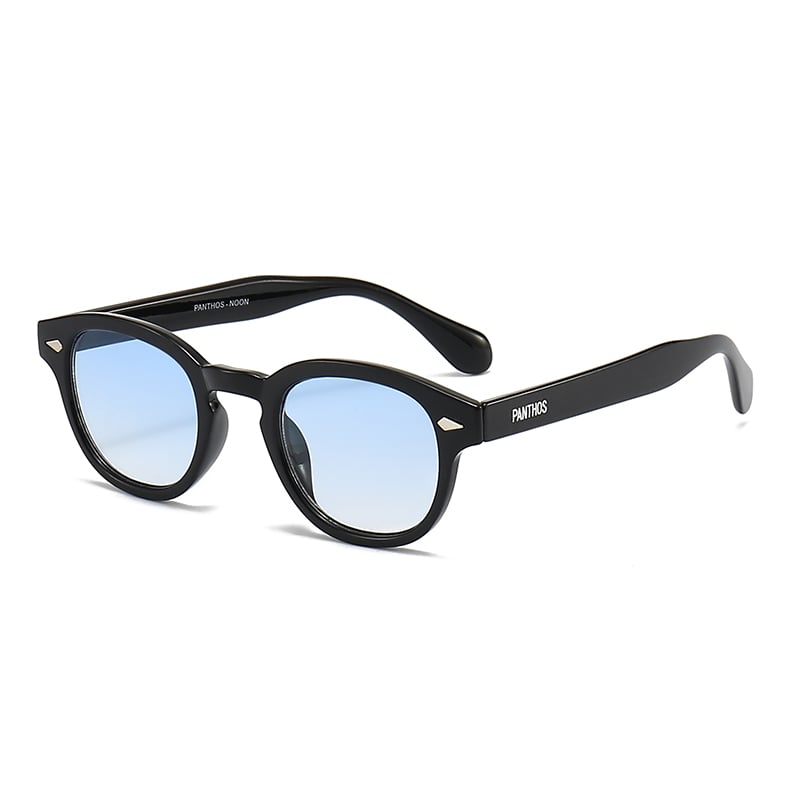 Noon / Matte Black Blue Fumè